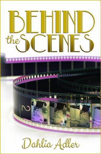 Dahlia Adler/Behind the Scenes